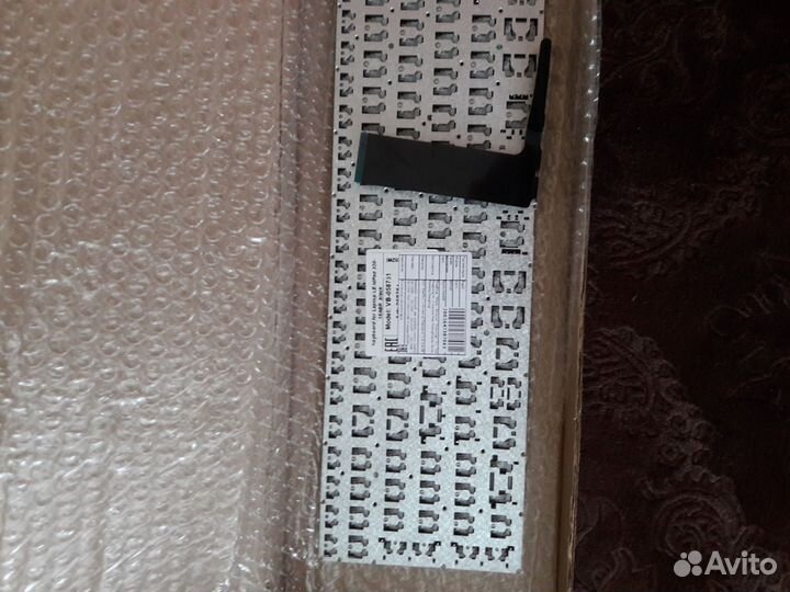 Клавиатура для ноутбука Lenovo
