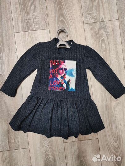 Пакет платьев для девочки