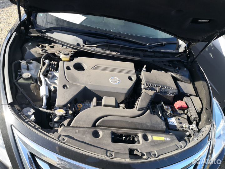 Nissan Teana 2.5 CVT, 2018, 77 777 км