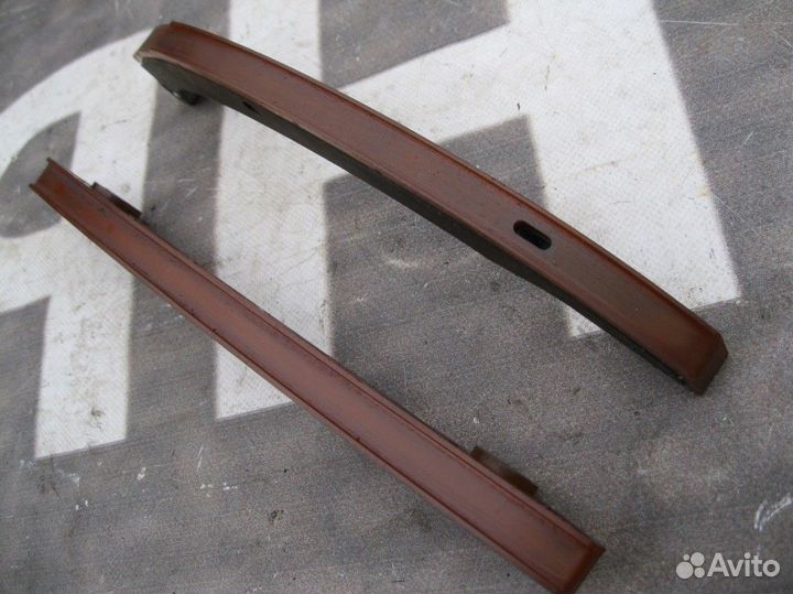 Форд Фокус 2 Успокоитель цепи (Натяжитель)