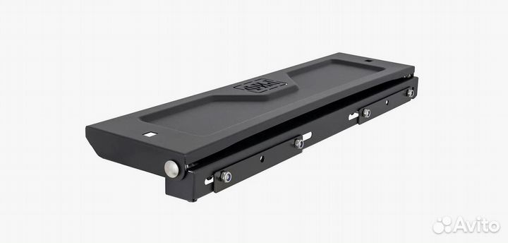 Рамка поворотная под номер риф