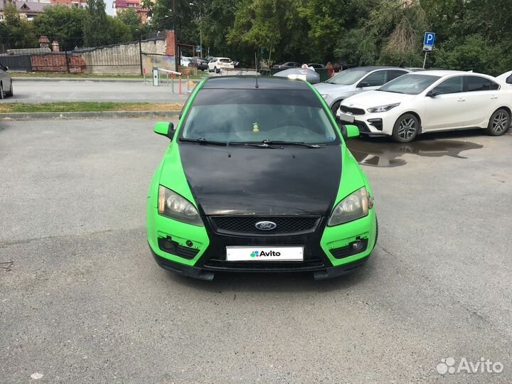 Ford Focus 2.0 МТ, 2007, 354 000 км