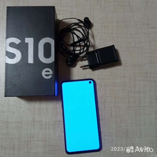 Samsung galaxy s10e snapdragon (855)