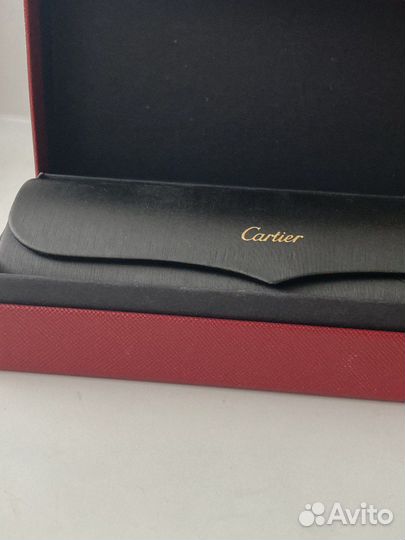 Оправа для очков мужская Cartier Оригинал