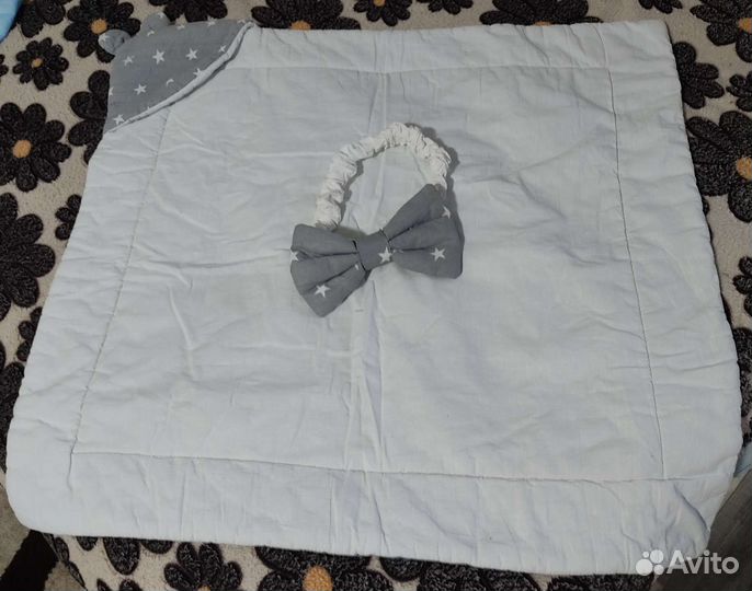 Конверт на выписку весна осень