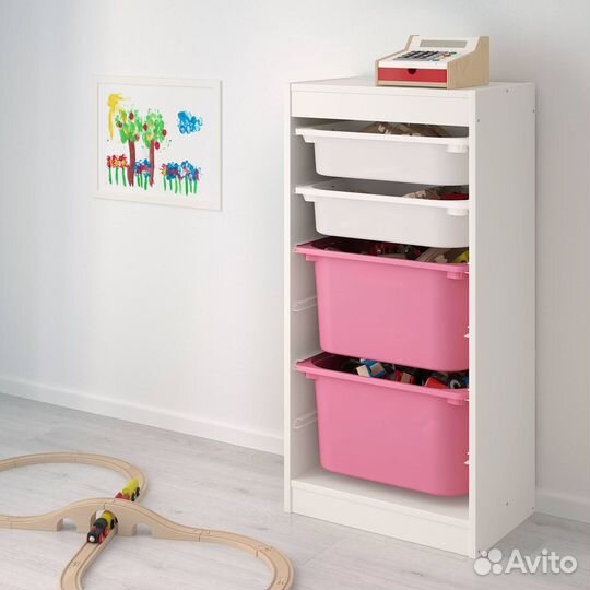 Ящик икеа труфаст