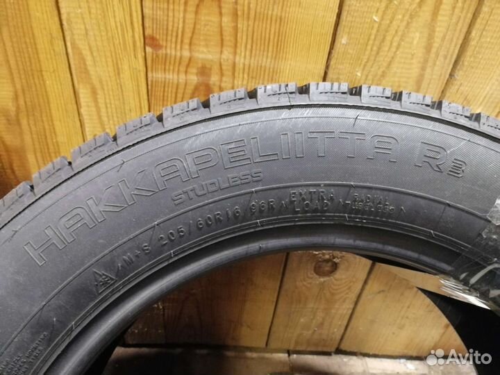 Nokian Tyres Hakkapeliitta R3 205/60 R16 96R