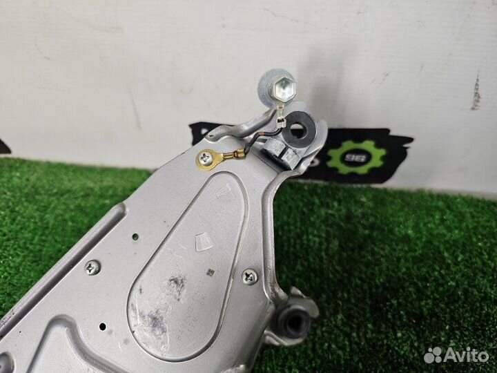 Мотор дворников задний Mazda 6 GH 2008