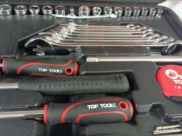 Набор инструментов 108 cr-v сталь