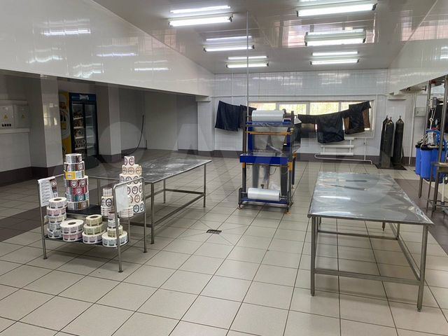 Производство, 1500 м²