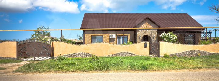 Дом 100 м² на участке 13 сот.