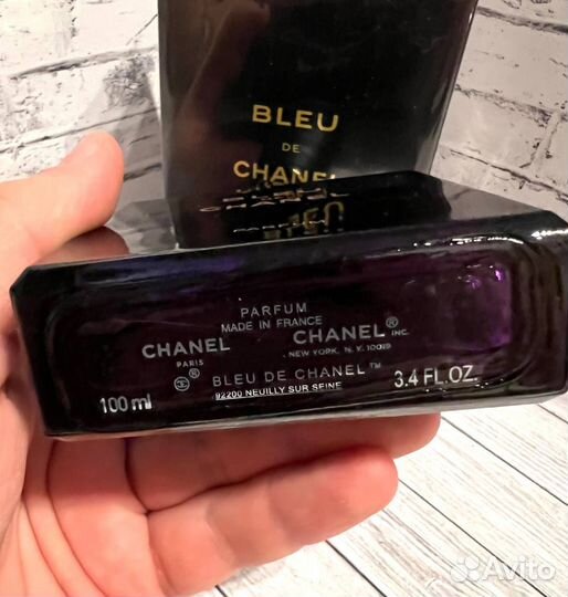 Bleu de Chanel Parfum Chanel 100 мл