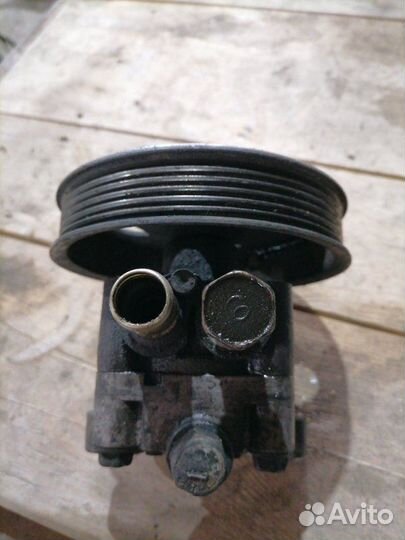 Насос гур Mitsubishi Galant 9 седан 2.4