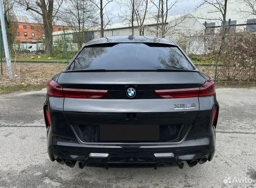 BMW X6 M 4.4 AT, 2023, 15 км