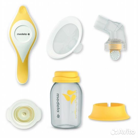 Молокоотсос Medela ручной