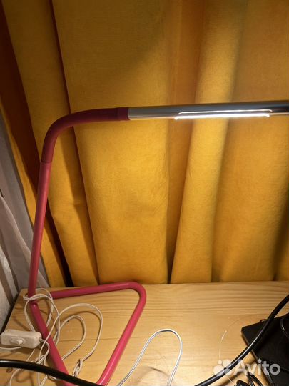 Лампа светодиодная икеа