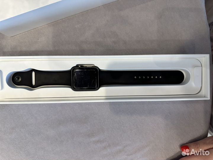 Часы apple watch 3 42mm