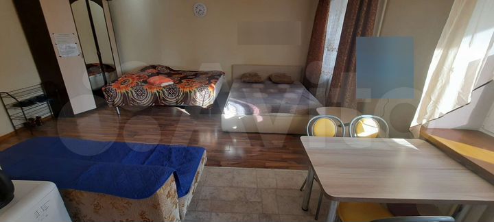 Квартира-студия, 32 м², 2/5 эт.