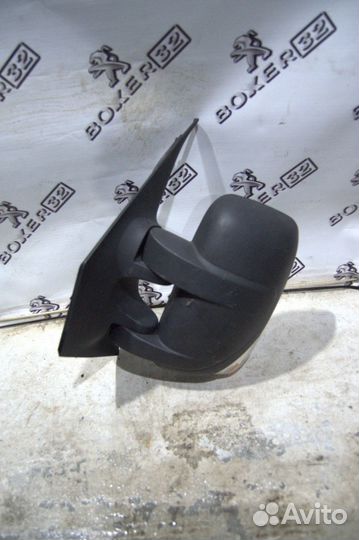 Зеркало левое Master