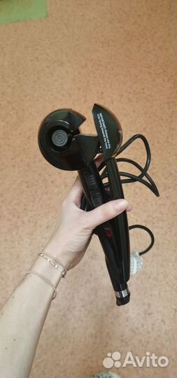 Плойка babyliss