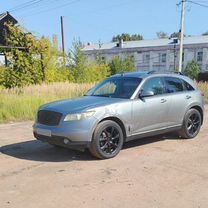 Infiniti FX35 3.5 AT, 2003, 148 411 км, с пробегом, цена 530 000 руб.