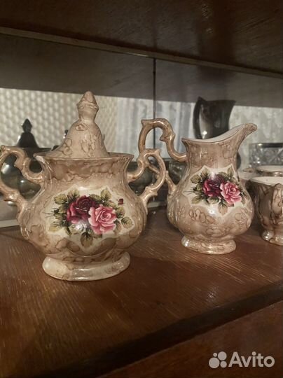 Сервиз чайный