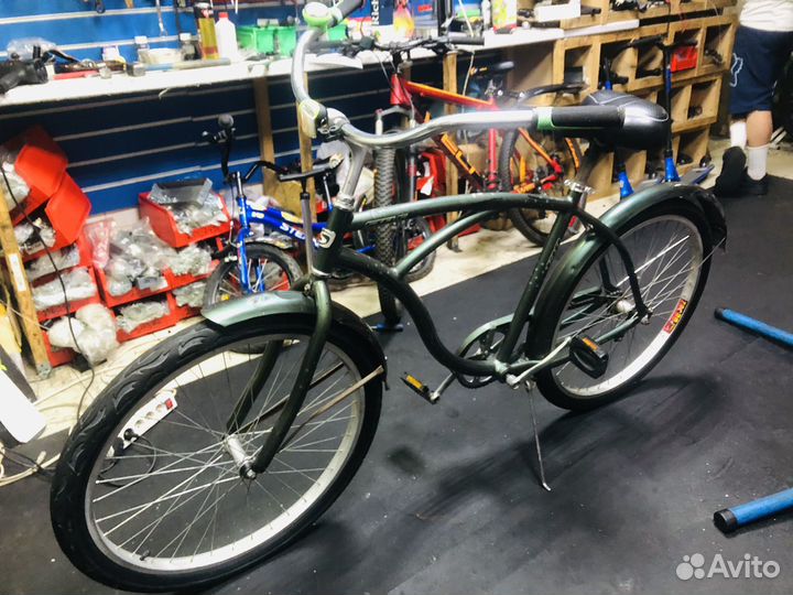 Ведосипед Stels navigator 130