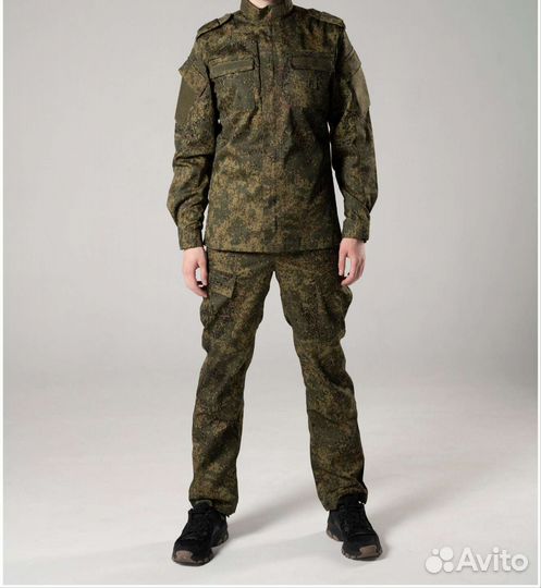 Военная форма вкпо летняя