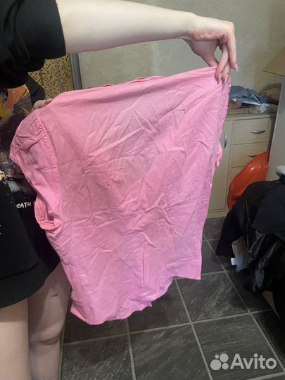 Рубашка женская летняя