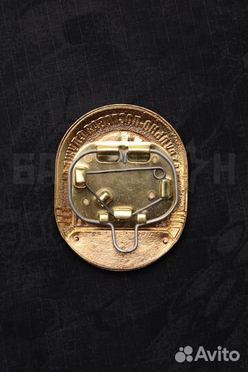 Нагрудный Знак Полиция ппс