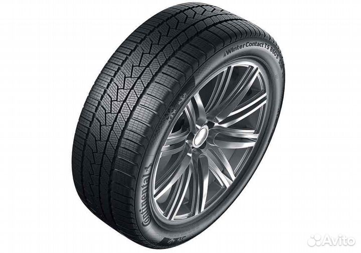 Continental WinterContact TS 860 S 295/35 R21 107V