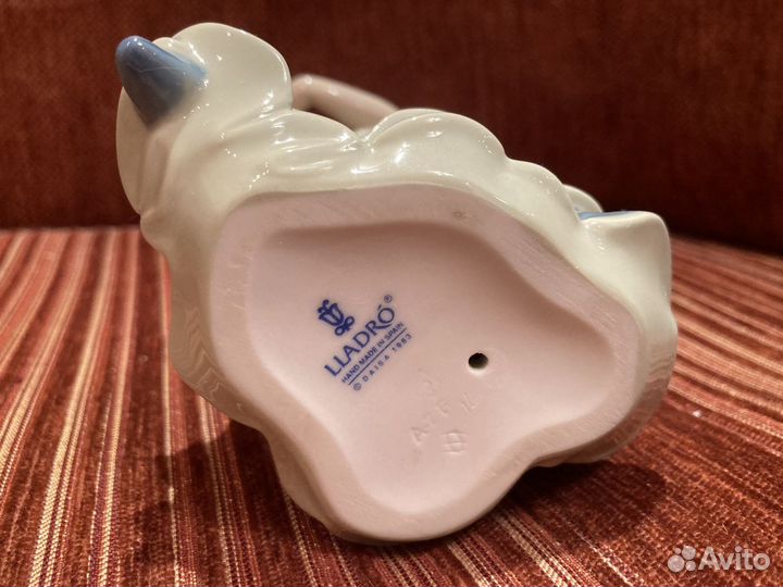 Lladro Статуэтка фарфор Лолита танцовщица Фламенко