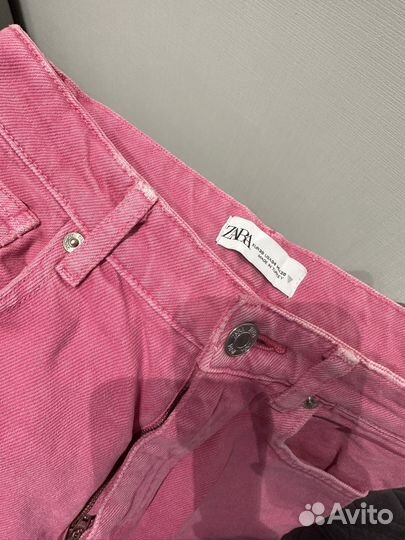 Джинсы Zara 36 размер