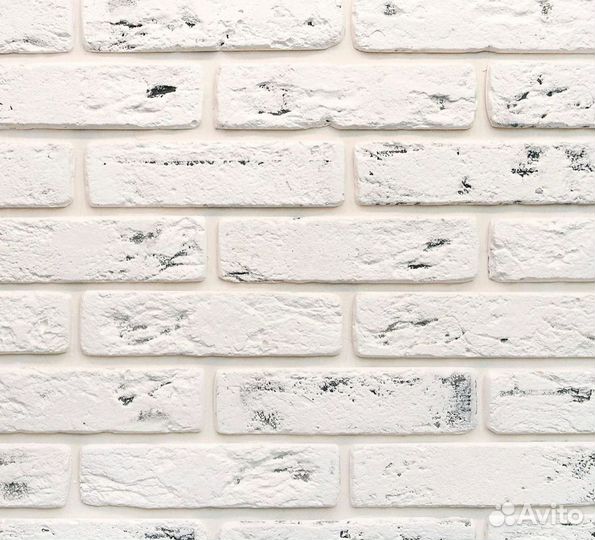 Декоративный кирпич. Отделка стен