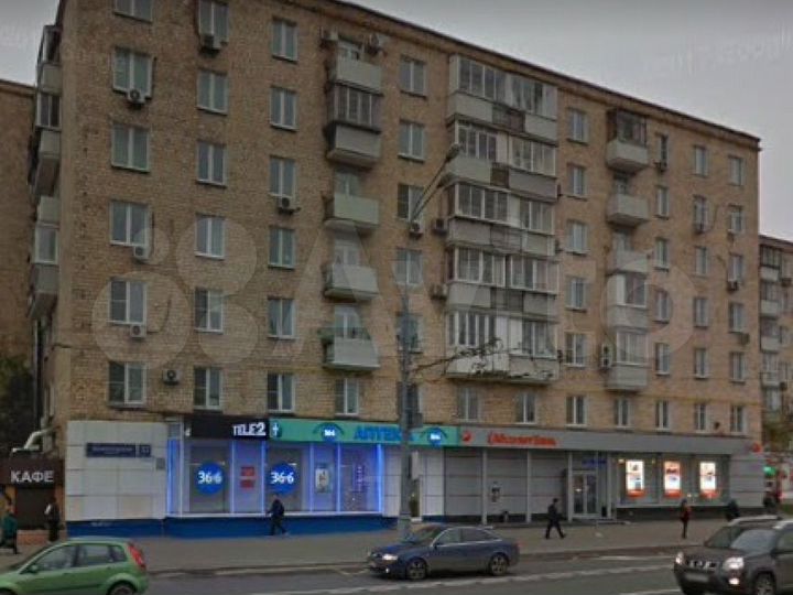 Сдам торговое помещение, 19.6 м²