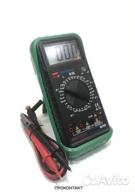 Мультиметр MY60 mastech Асбест
