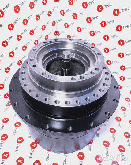Редуктор хода EC240LC SA7117-34050
