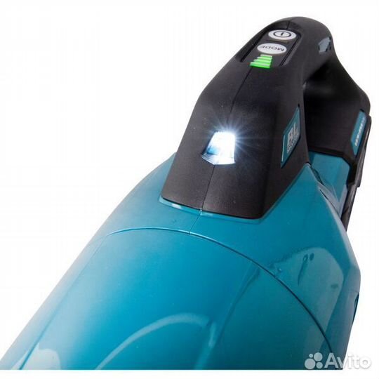 Аккумуляторный пылесос Makita CL001GZ04 XGT