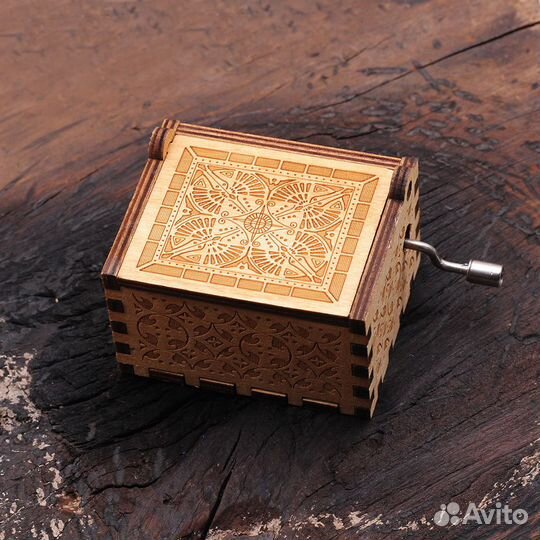 Музыкальная шкатулка 