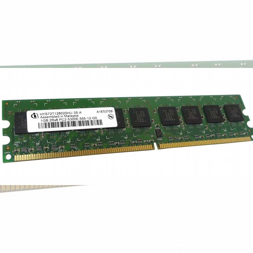 [HYS72T128020HU-3S-A] Оперативная Память Infineon Hys72t128020hu-3s-A