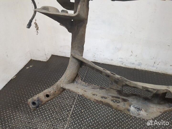 Балка подвески задняя Volkswagen Touran, 2012