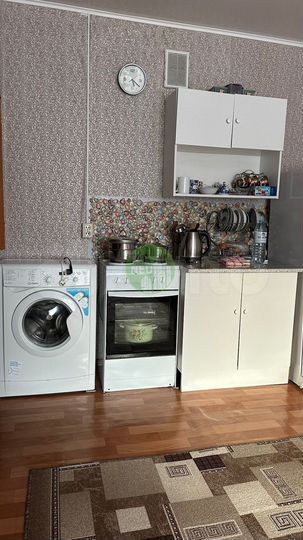 Комната 18 м² в 8-к., 5/5 эт.