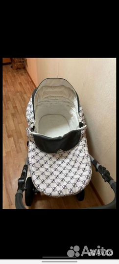 Детские коляски 2 в 1