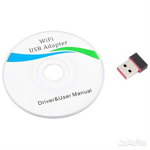 Wi-Fi адаптер USB для компьютера или ноутбука