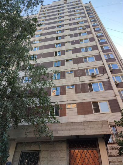 1-к. квартира, 38,5 м², 9/17 эт.