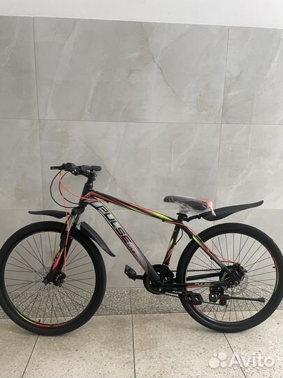 Велосипед скоростной 26