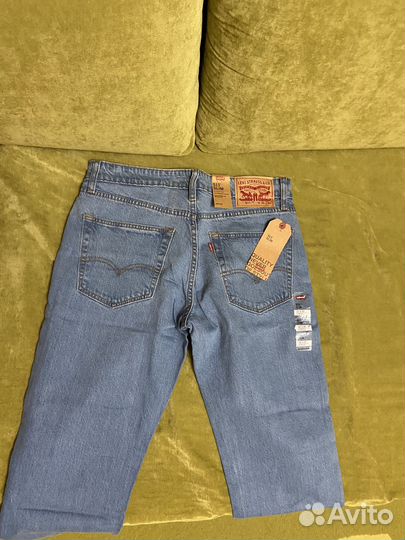 Джинсы levis 511