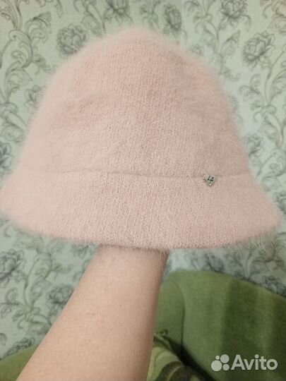 Шапка и снуд для девушки 54 56