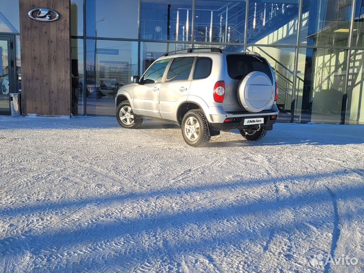 Chevrolet Niva 1.7 МТ, 2019, 43 000 км