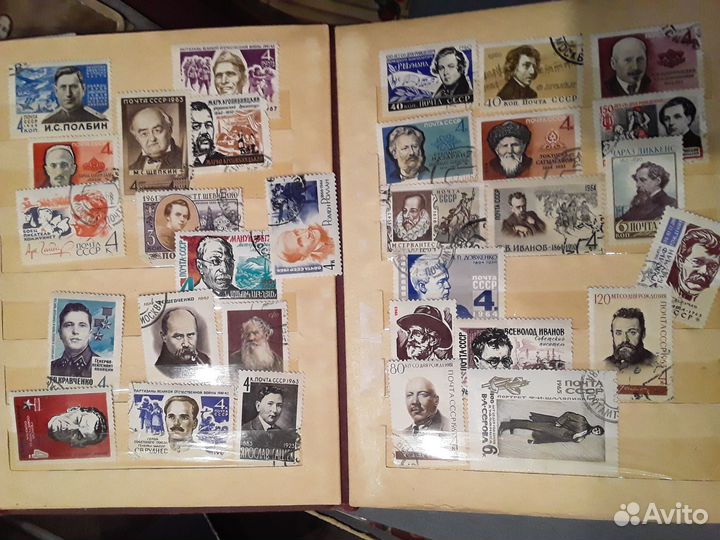 Почтовые марки ссср,куба,польша,болгария,монголия